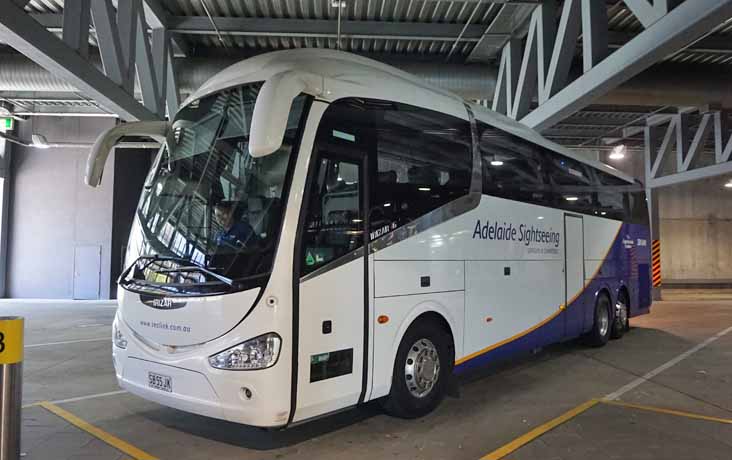 Sealink Scania K440IB Irizar i6 51